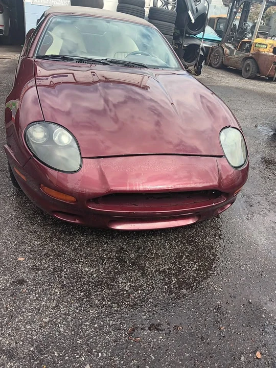 1997 Aston Martin DB7 - Image 2 of 9
