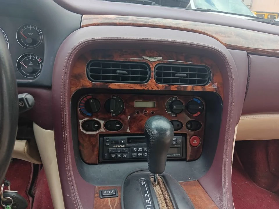 1997 Aston Martin DB7 - Image 4 of 9