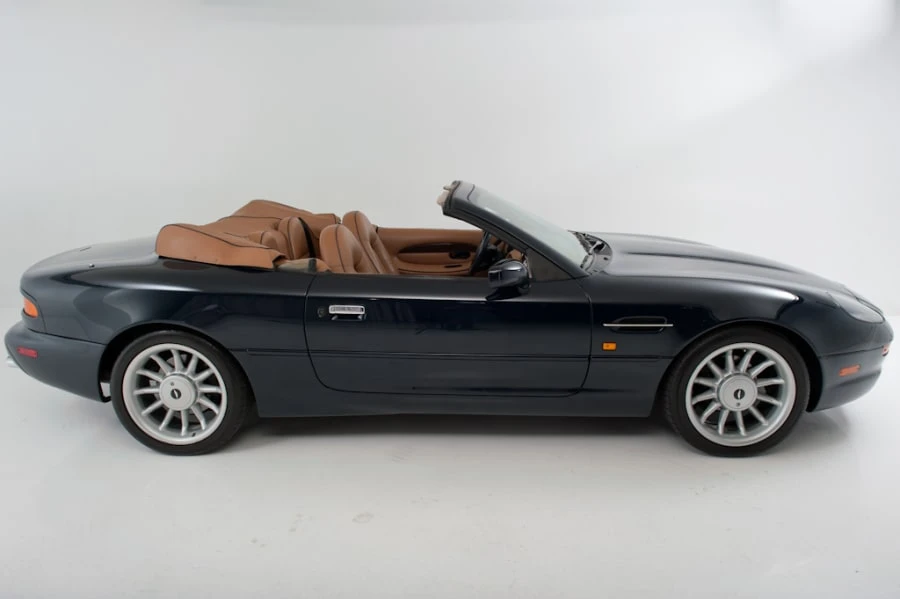 1997 Aston Martin DB7 - Image 2 of 8