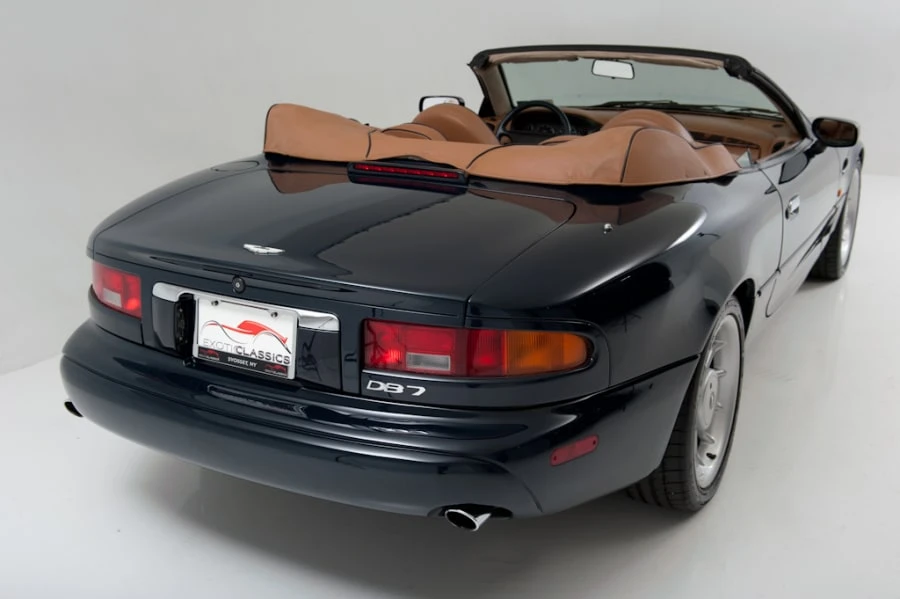 1997 Aston Martin DB7 - Image 3 of 8