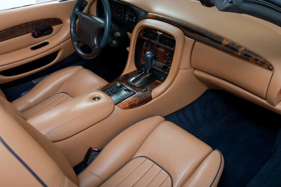 1997 Aston Martin DB7 - Image 4 of 8