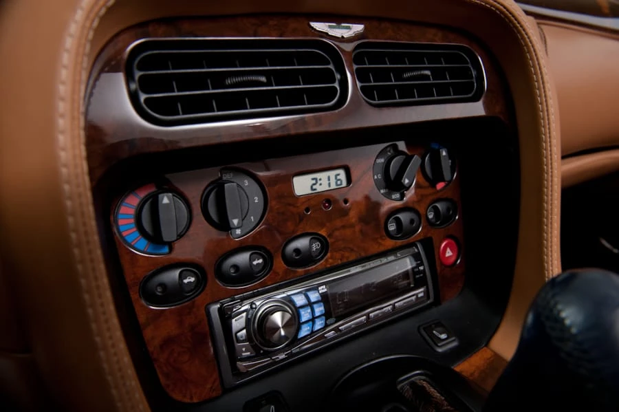 1997 Aston Martin DB7 - Image 5 of 8