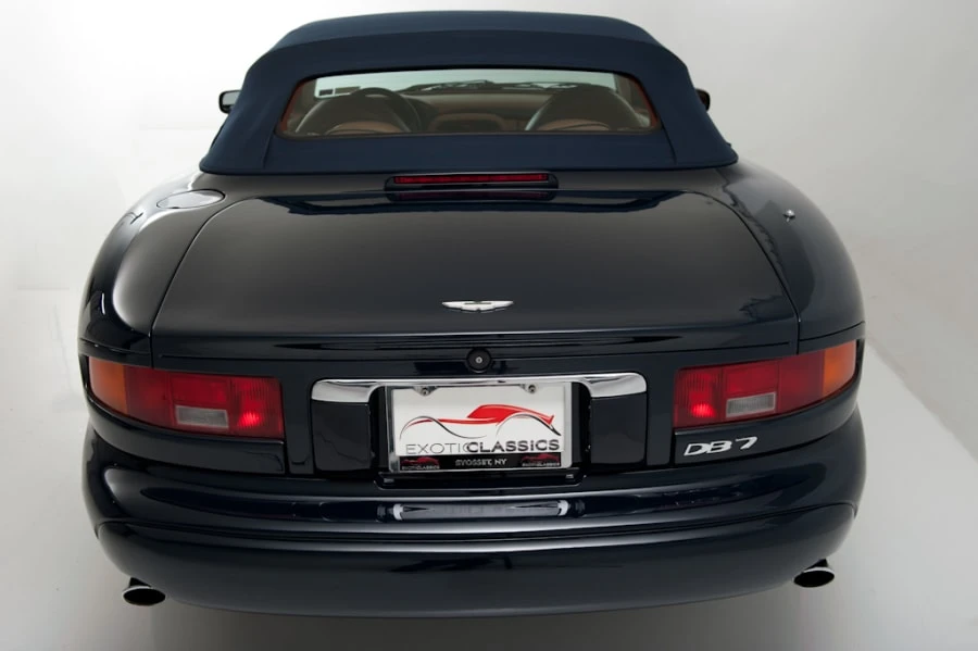 1997 Aston Martin DB7 - Image 7 of 8