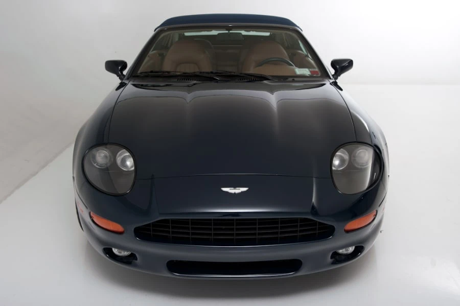 1997 Aston Martin DB7 - Image 8 of 8