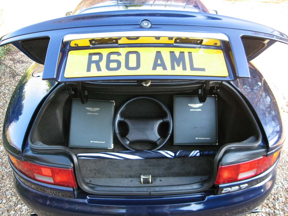 1997 Aston Martin DB7 - Image 4 of 13