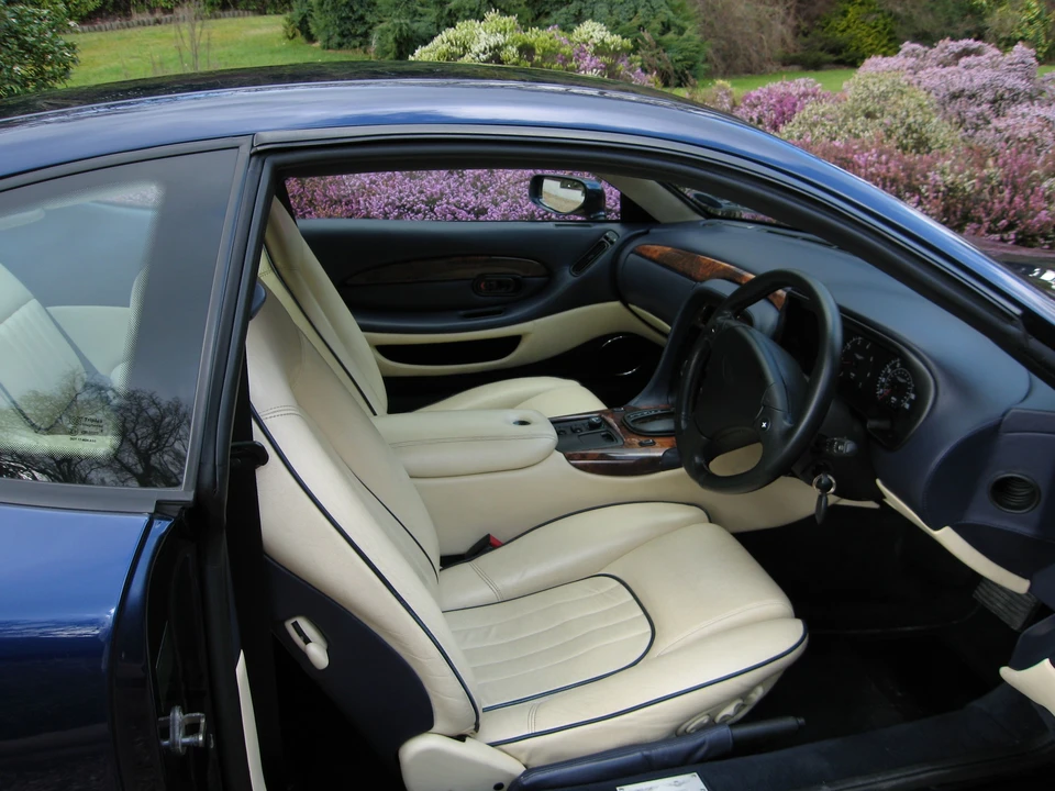 1997 Aston Martin DB7 - Image 12 of 13