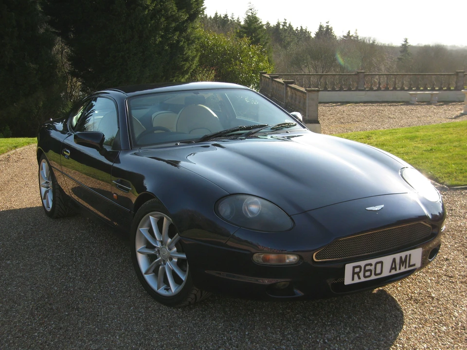 1997 Aston Martin DB7 - Image 6 of 13