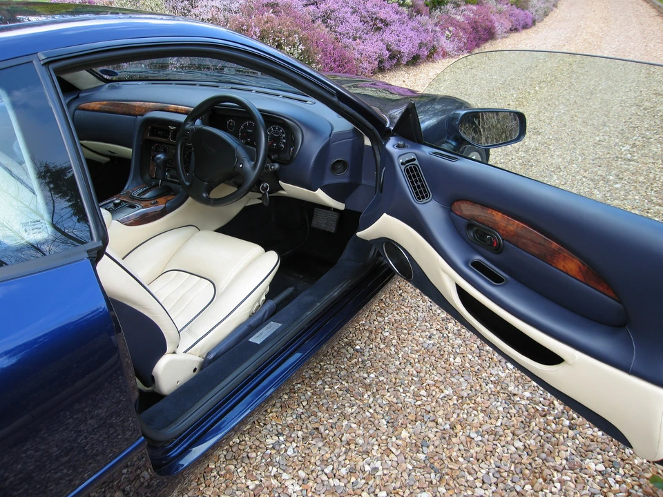 1997 Aston Martin DB7 - Image 11 of 13
