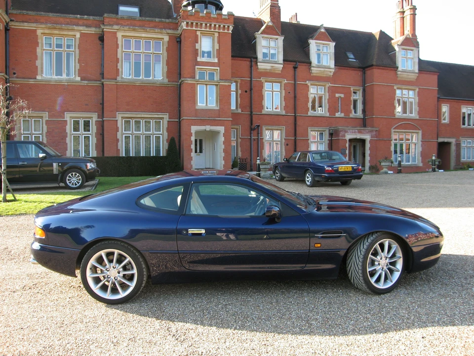 1997 Aston Martin DB7 - Image 7 of 13