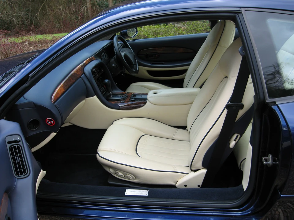 1997 Aston Martin DB7 - Image 13 of 13