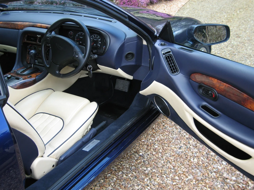 1997 Aston Martin DB7 - Image 10 of 13
