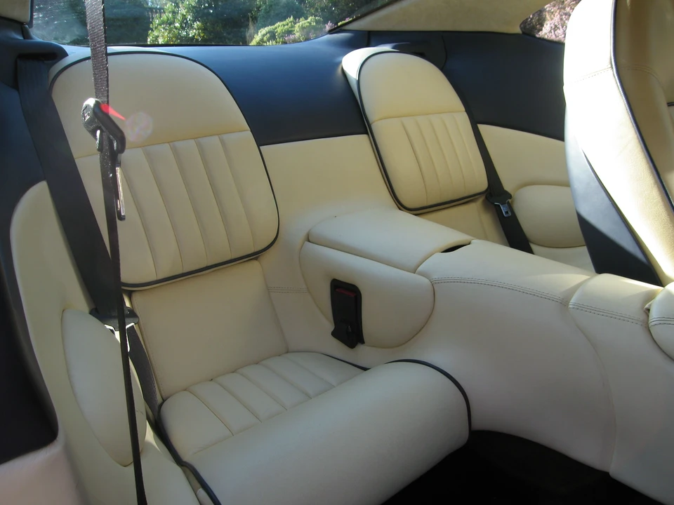1997 Aston Martin DB7 - Image 3 of 13