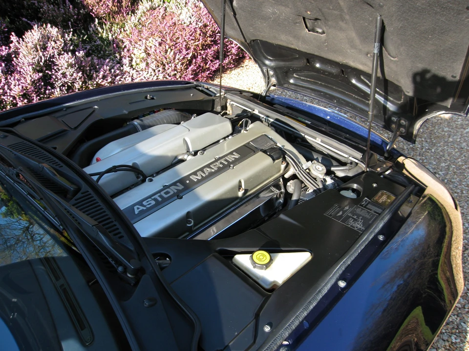 1997 Aston Martin DB7 - Image 2 of 13
