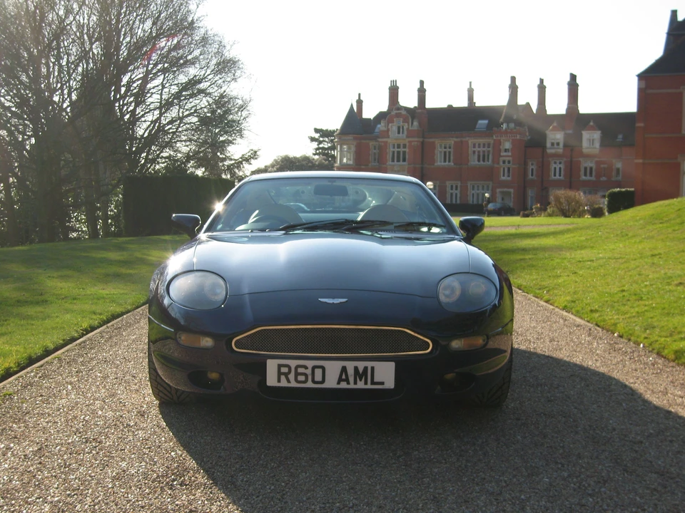 1997 Aston Martin DB7 - Image 8 of 13