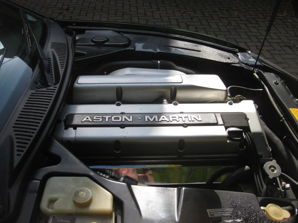 1997 Aston Martin DB7 - Image 2 of 3