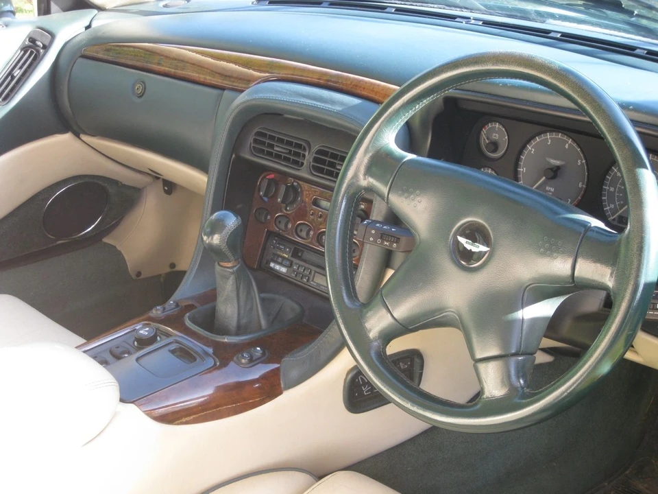 1997 Aston Martin DB7 - Image 3 of 3