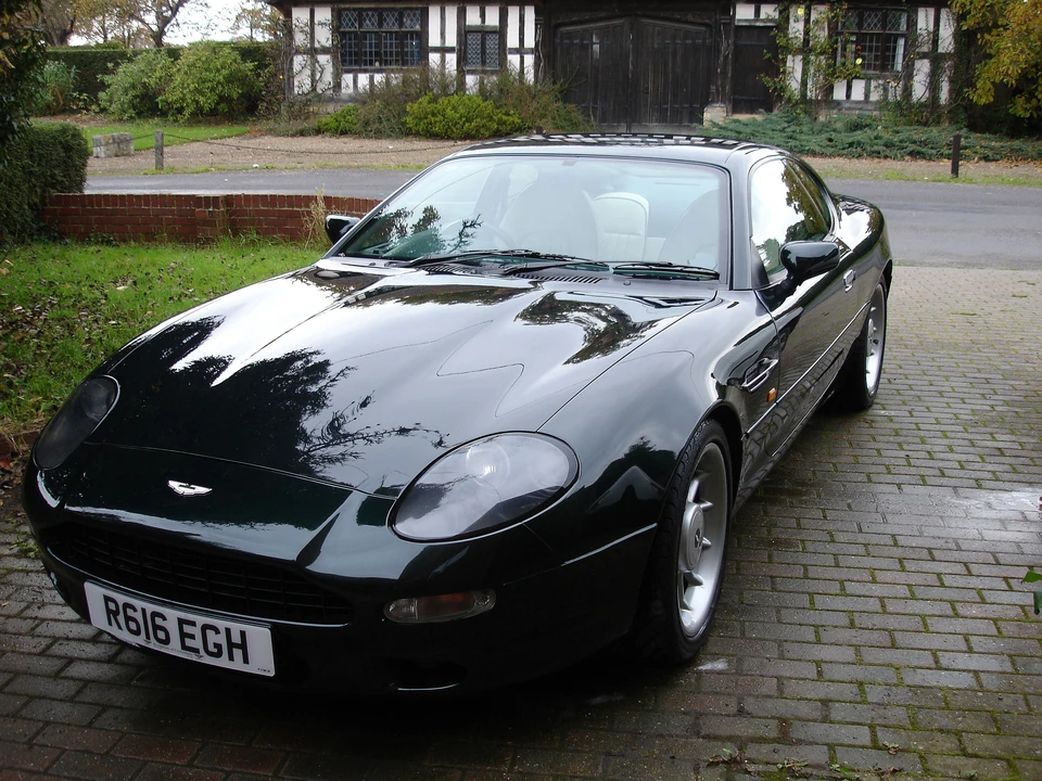 1997 Aston Martin DB7 - Image 9 of 10