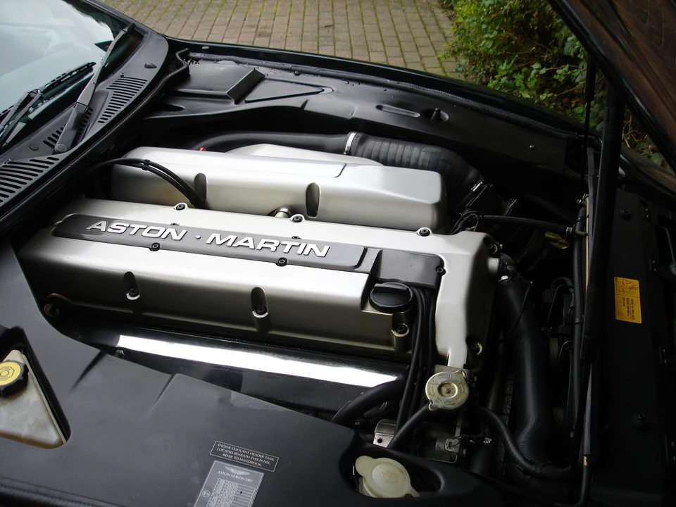 1997 Aston Martin DB7 - Image 3 of 10