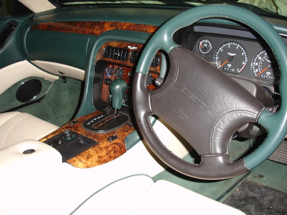 1997 Aston Martin DB7 - Image 5 of 11