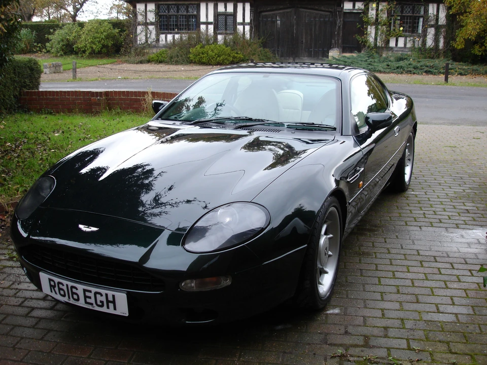 1997 Aston Martin DB7 - Image 9 of 11