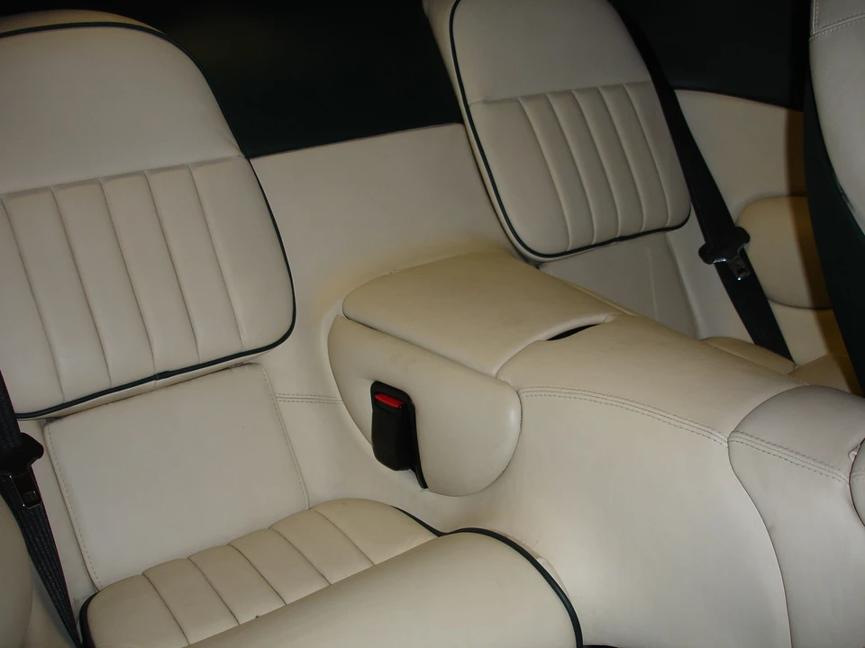 1997 Aston Martin DB7 - Image 4 of 11