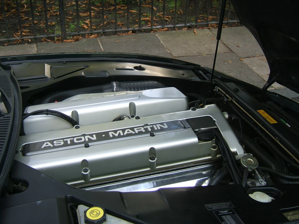 1997 Aston Martin DB7 - Image 2 of 3