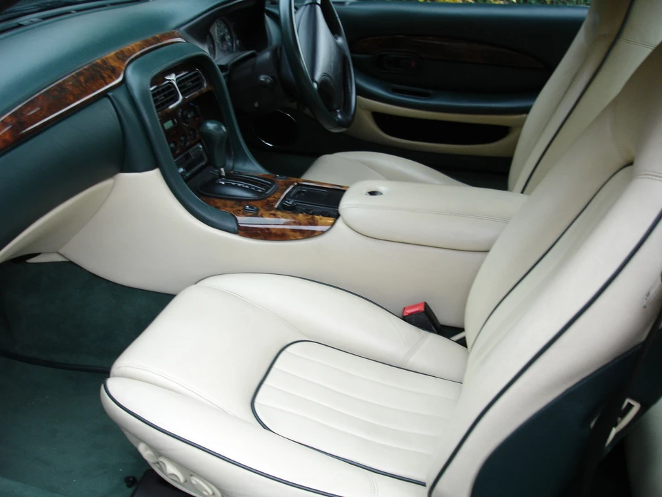 1997 Aston Martin DB7 - Image 11 of 11