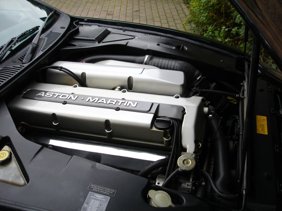 1997 Aston Martin DB7 - Image 6 of 11