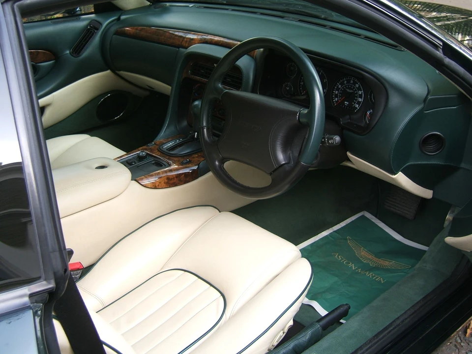 1997 Aston Martin DB7 - Image 3 of 3