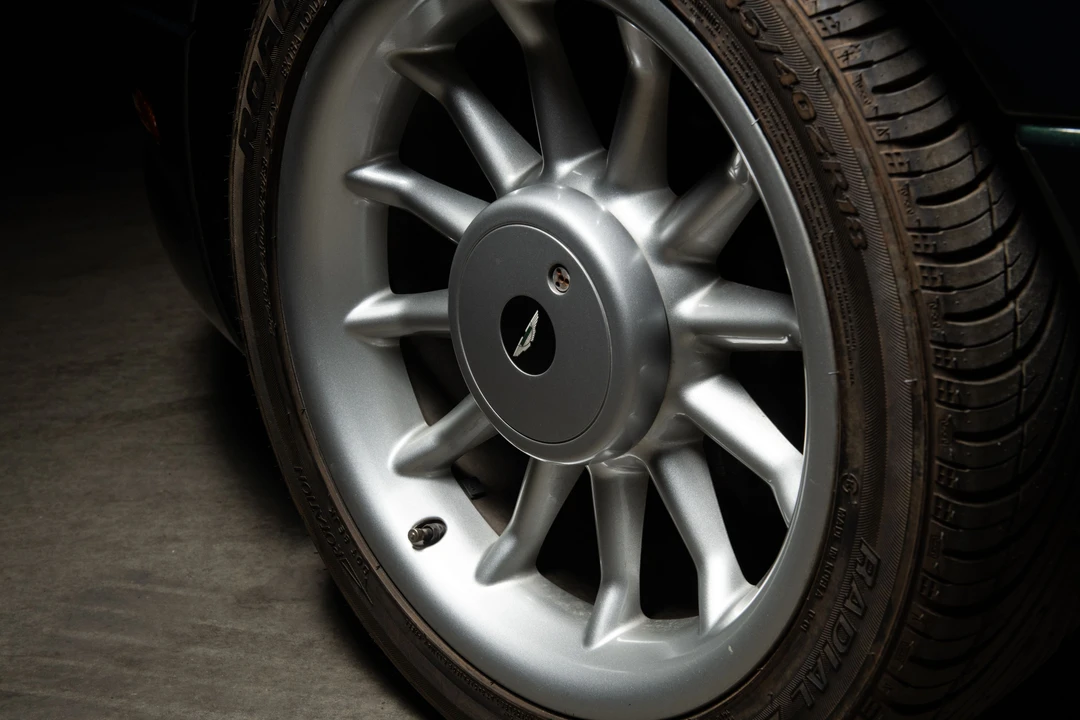 1997 Aston Martin DB7 - Image 10 of 31