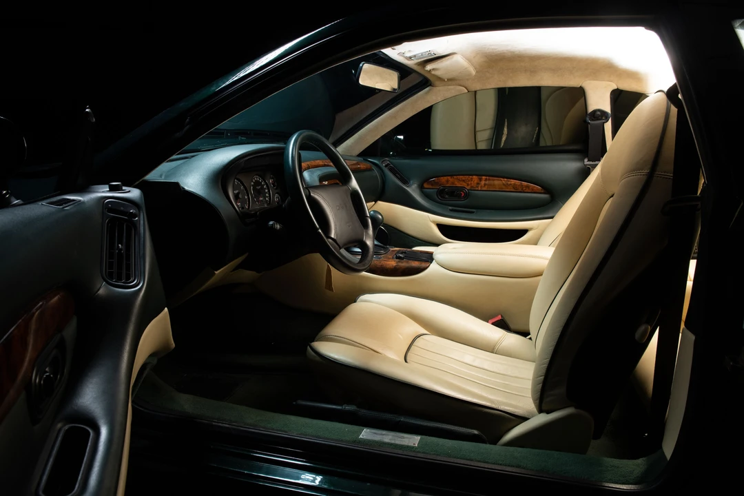 1997 Aston Martin DB7 - Image 15 of 31