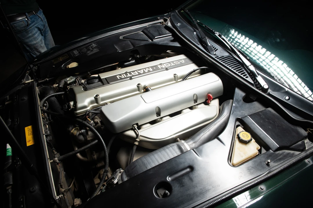 1997 Aston Martin DB7 - Image 31 of 31