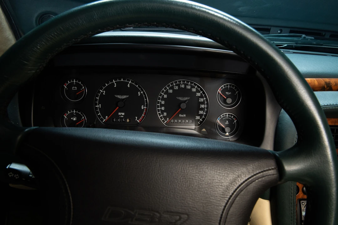1997 Aston Martin DB7 - Image 22 of 31