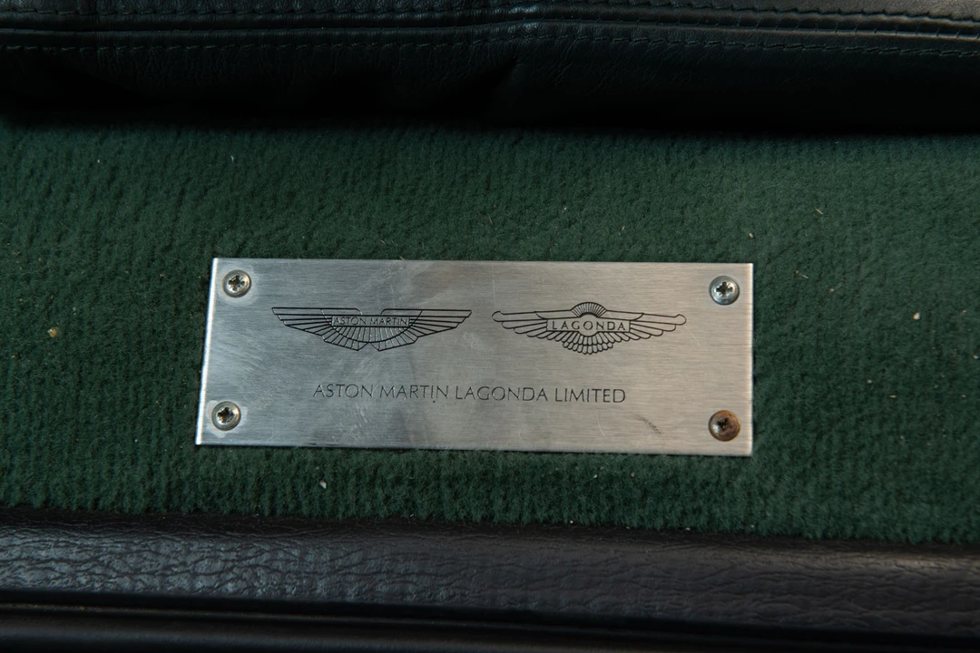 1997 Aston Martin DB7 - Image 21 of 31
