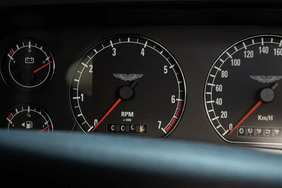 1997 Aston Martin DB7 - Image 24 of 31
