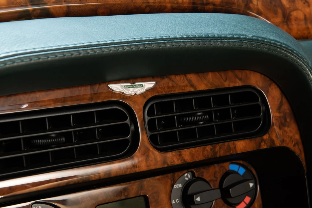 1997 Aston Martin DB7 - Image 30 of 31