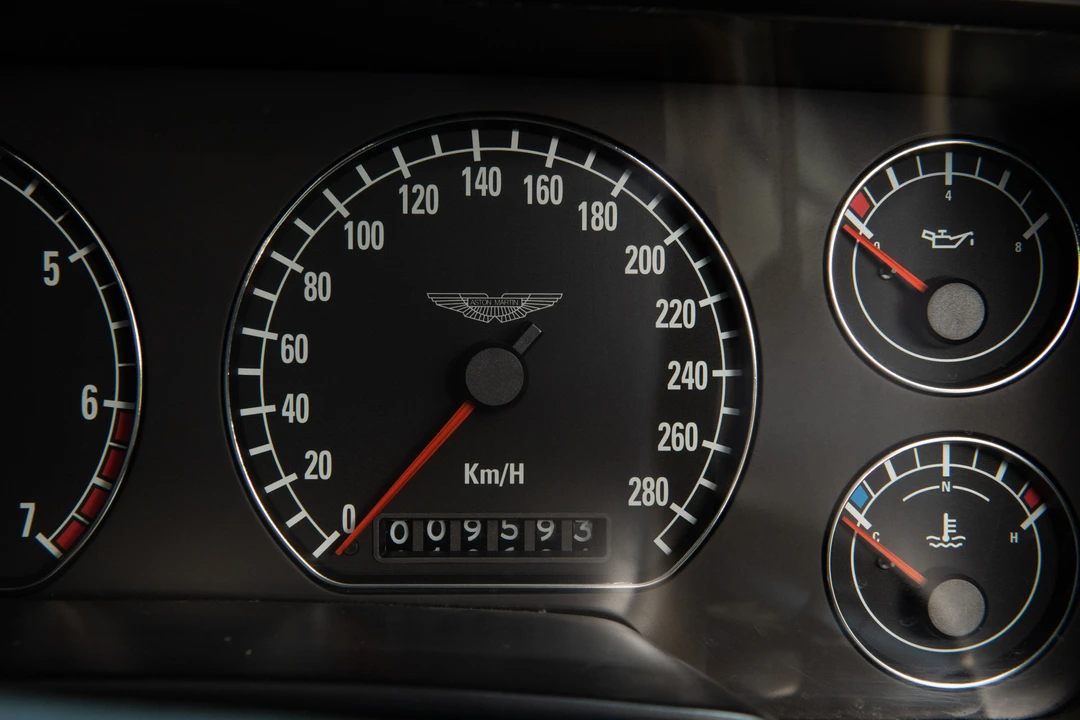 1997 Aston Martin DB7 - Image 25 of 31