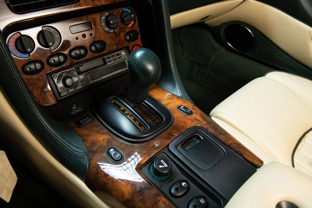 1997 Aston Martin DB7 - Image 27 of 31