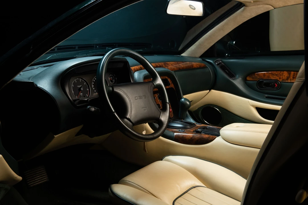 1997 Aston Martin DB7 - Image 18 of 31