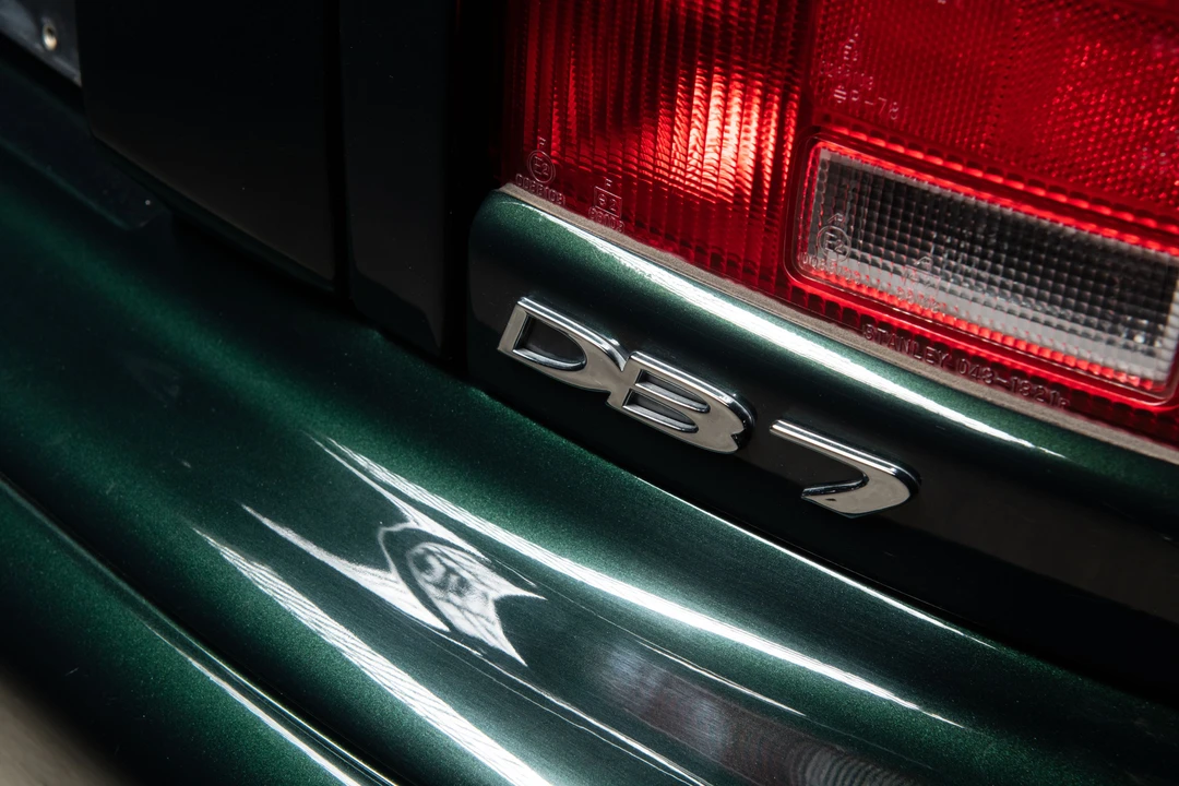 1997 Aston Martin DB7 - Image 14 of 31