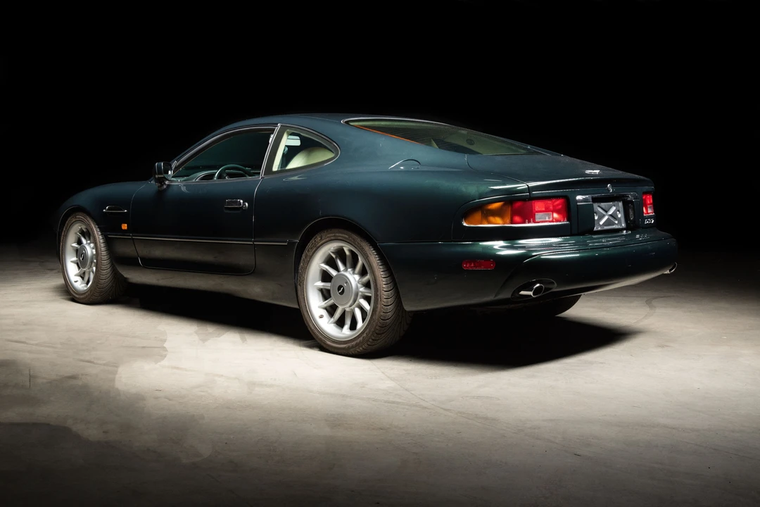 1997 Aston Martin DB7 - Image 2 of 31