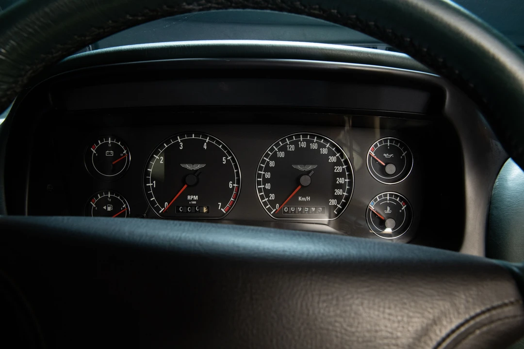 1997 Aston Martin DB7 - Image 23 of 31