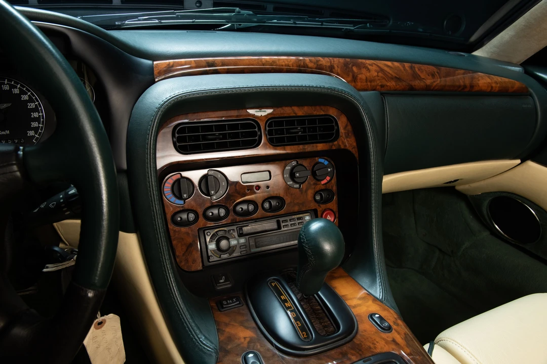 1997 Aston Martin DB7 - Image 26 of 31