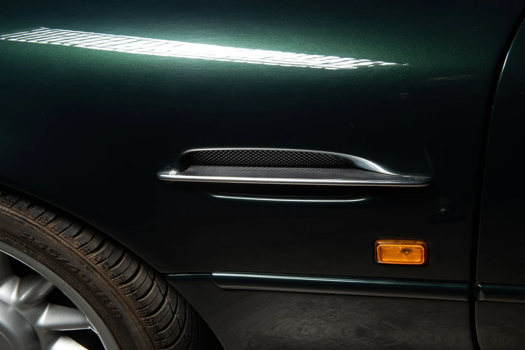 1997 Aston Martin DB7 - Image 5 of 31