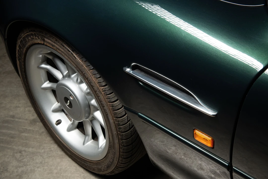 1997 Aston Martin DB7 - Image 9 of 31