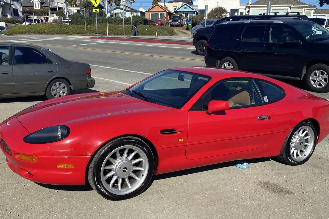 1997 Aston Martin DB7 - Image 3 of 31