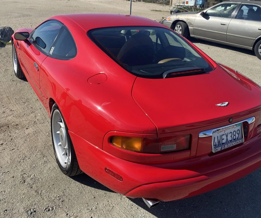 1997 Aston Martin DB7 - Image 4 of 31