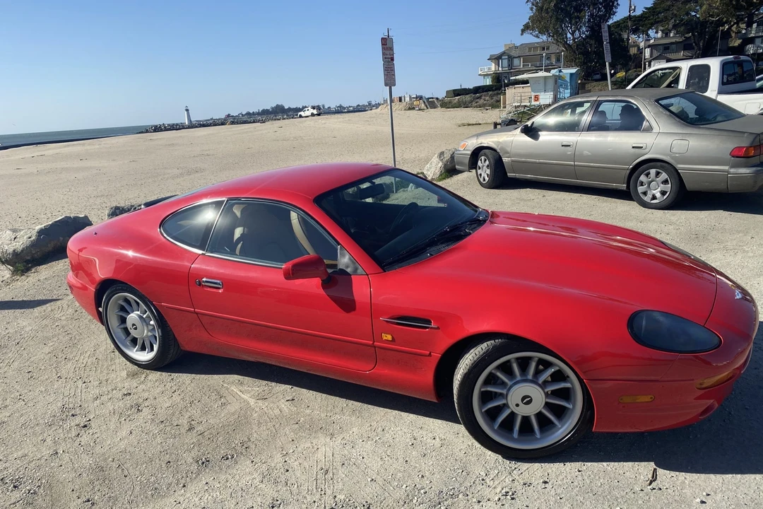 1997 Aston Martin DB7 - Image 7 of 31