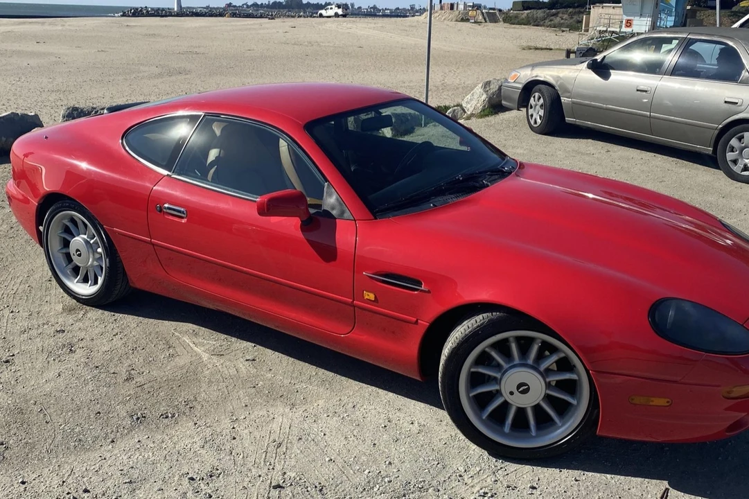 1997 Aston Martin DB7 - Image 8 of 31