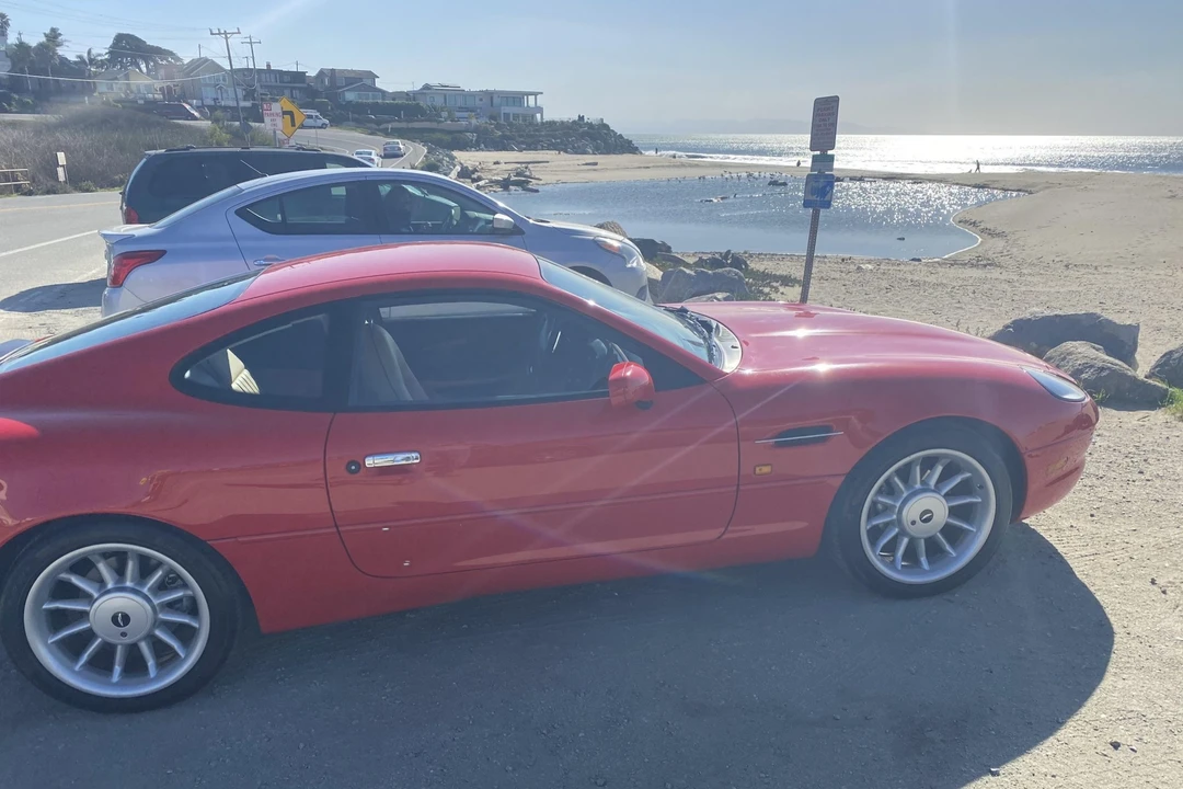 1997 Aston Martin DB7 - Image 6 of 31
